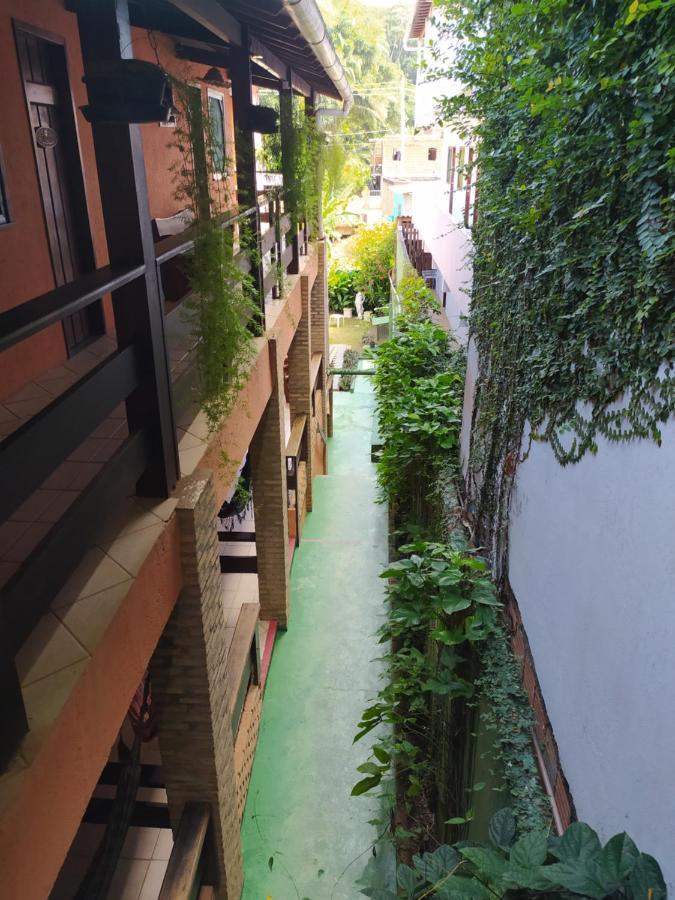 Pousada Lanai Itacaré Kültér fotó