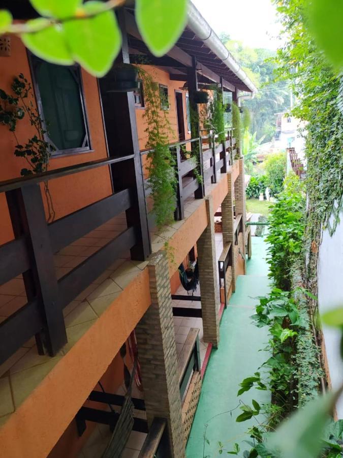 Pousada Lanai Itacaré Kültér fotó